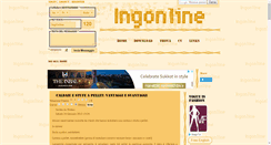 Desktop Screenshot of ingonline.biz